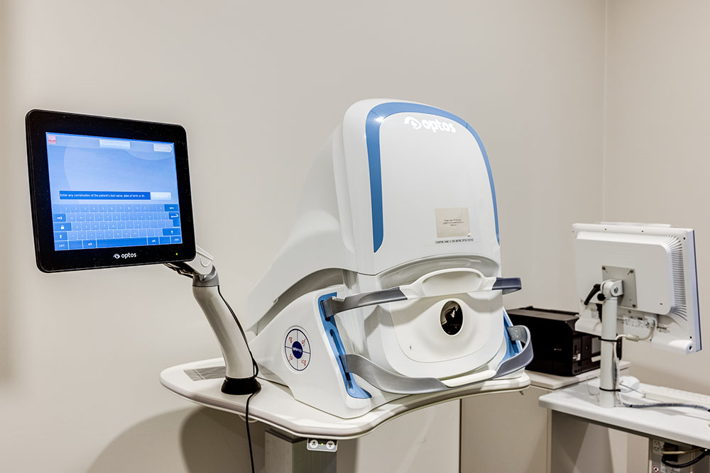 Eye testing machines in Adelaide