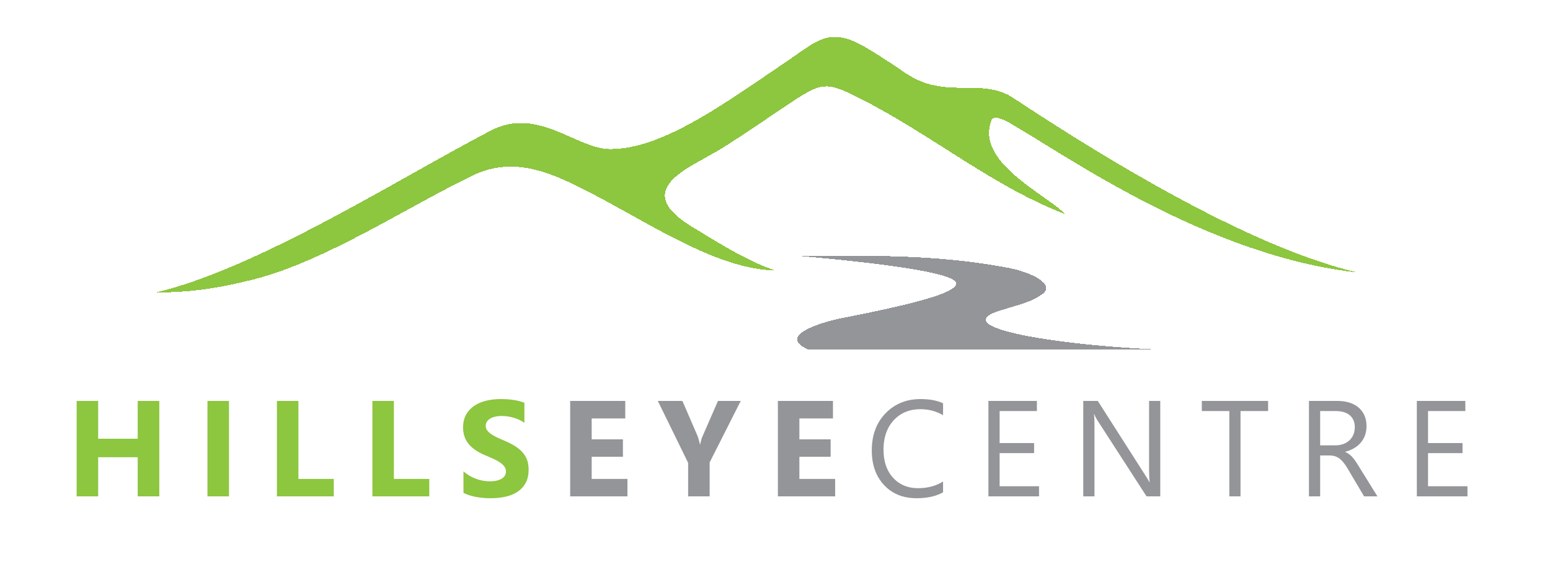 Hills Eye Centre Logo